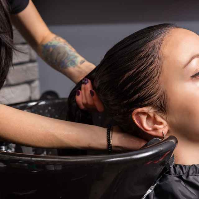 Mejorando tu experiencia de lavado de cabello