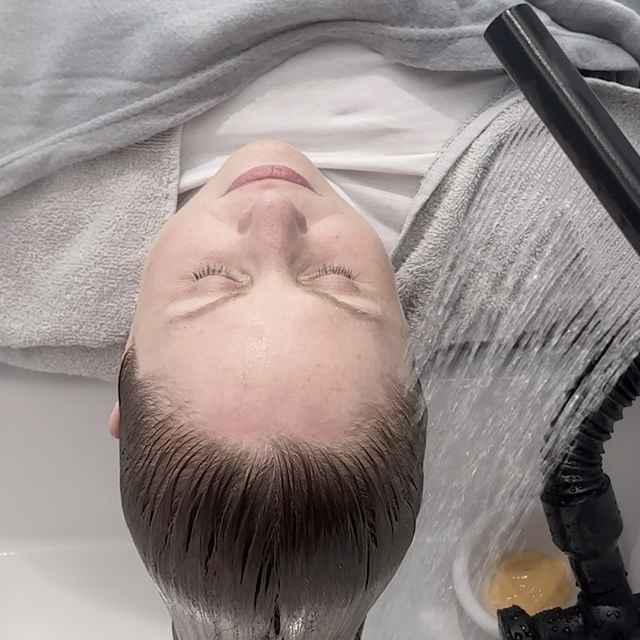 Kulisszatitkok: első Head Spa filmünk forgatása a Nelbyspával