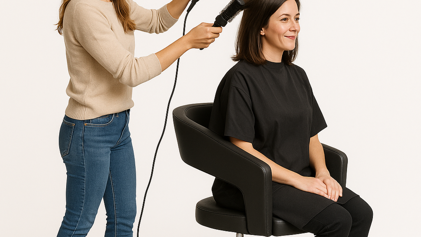 How to choose the right styling chair for your salon