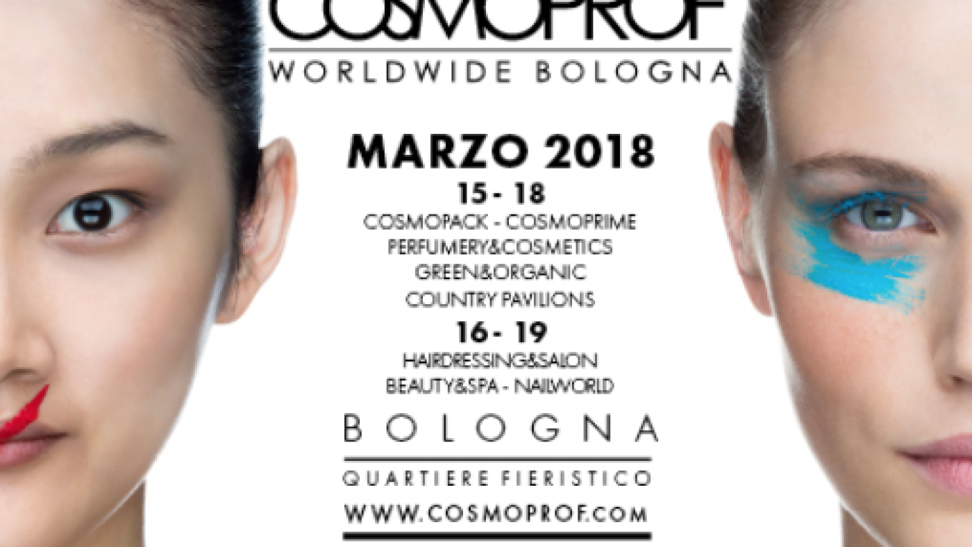 SALON COSMOPROF 2018