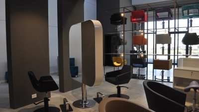 Showroom Nelson Mobilier Italia