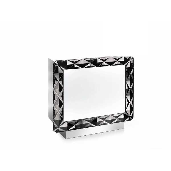 Reception desk Diamant Noir Medium