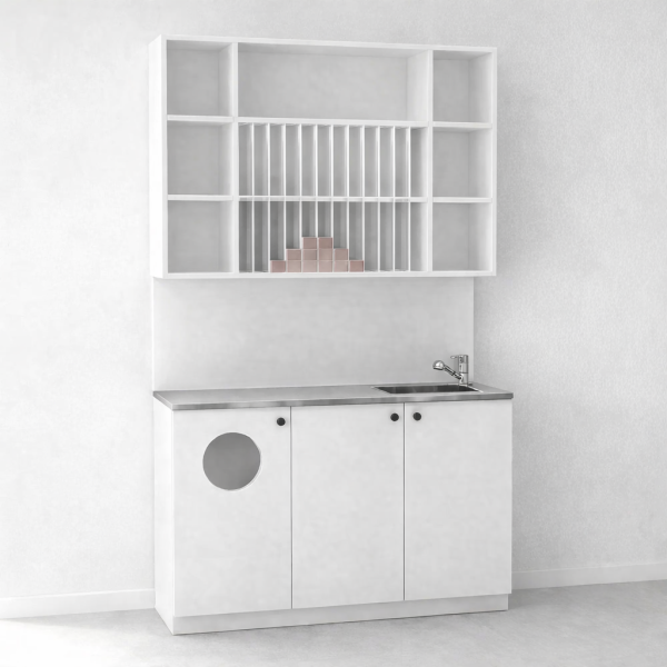 Tárolószekrény Mixlab