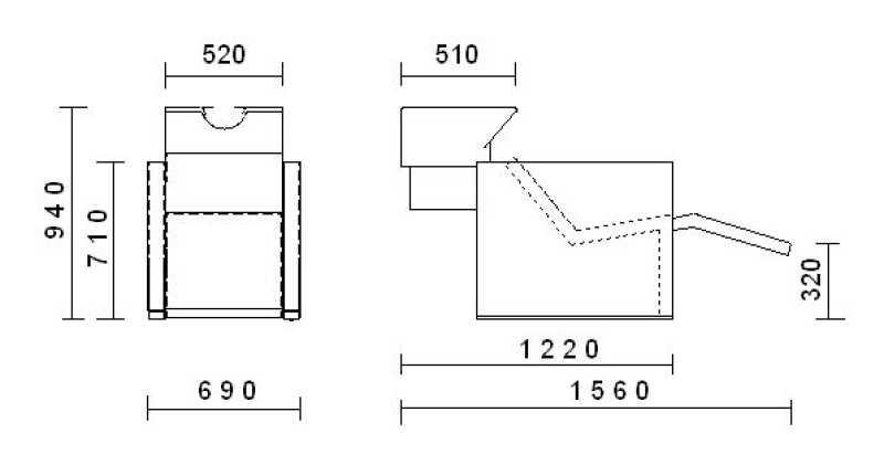Kuawell Shiatsu Air Structure Details