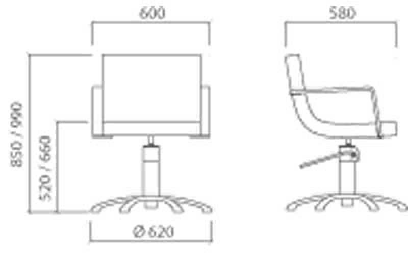iChair Structure Details