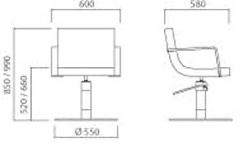 iChair Structure Details