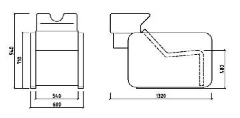 Chromowash Basic Structure Details
