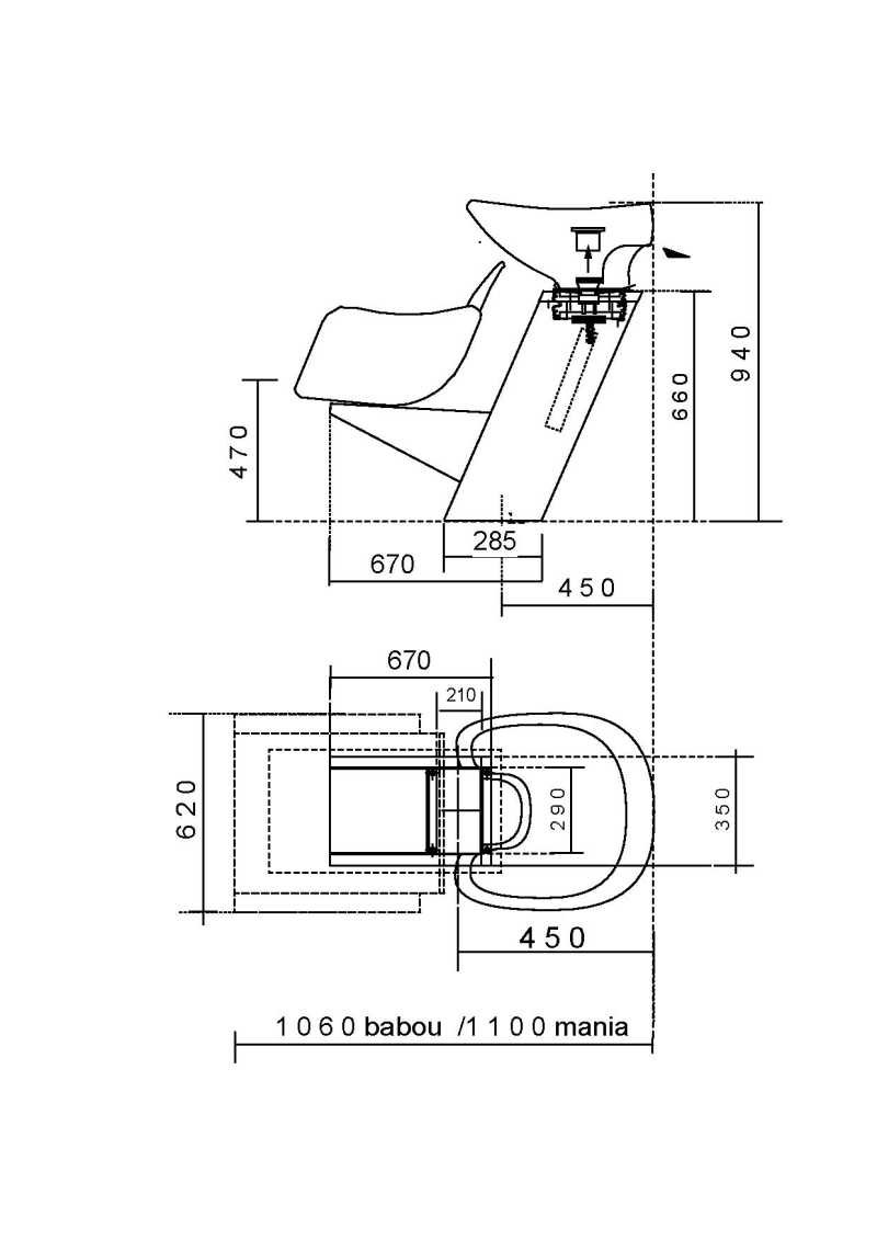 Stylwash Babou Structure Details