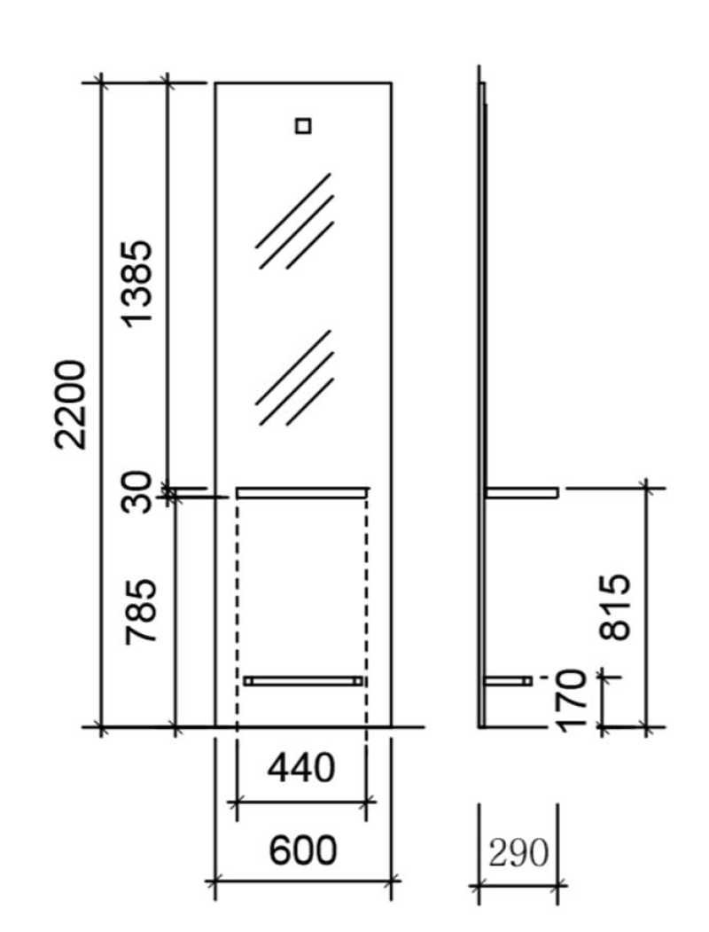 Perform Slim Structure Details