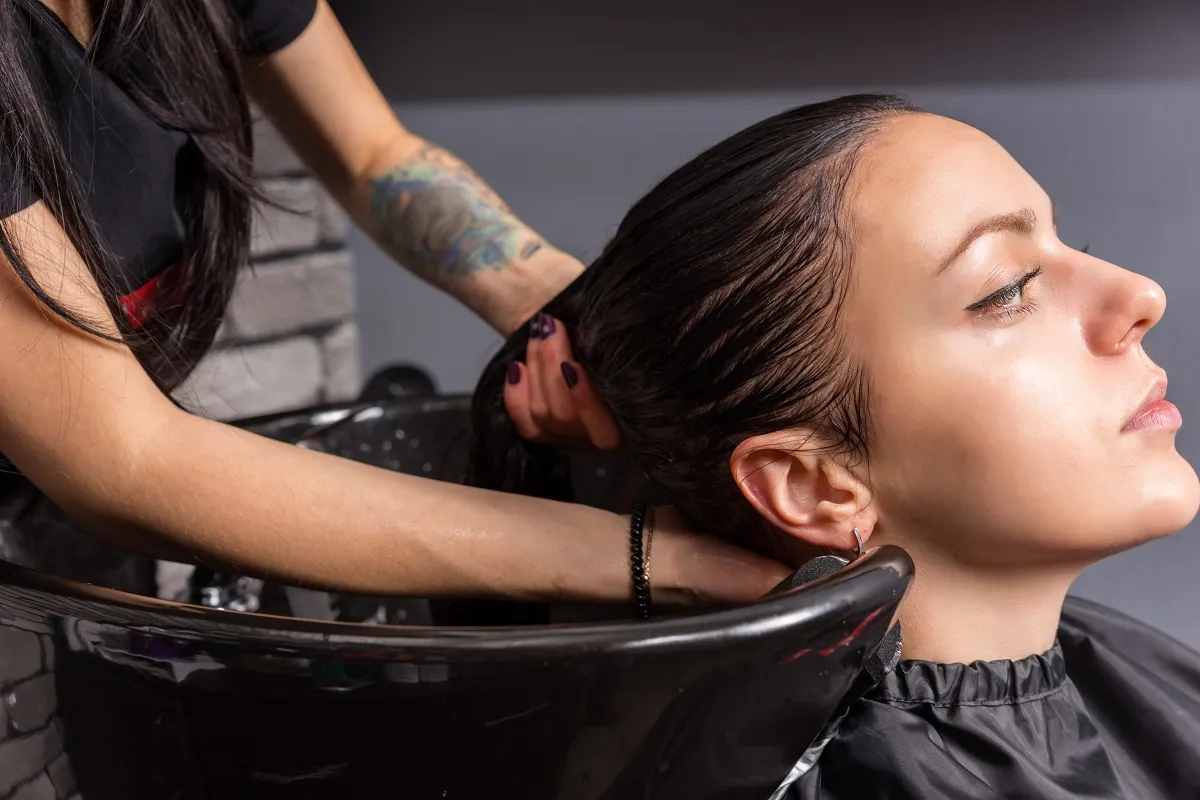 Verbessern Sie Ihr Haarwascherlebnis