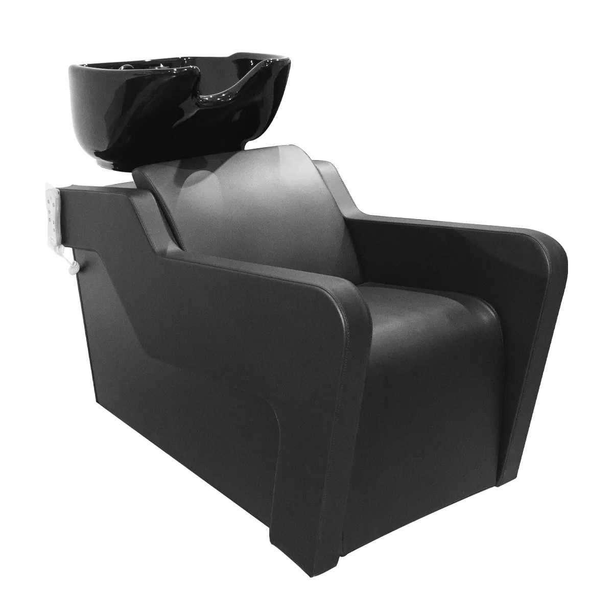 Waschsessel Topwash All Black