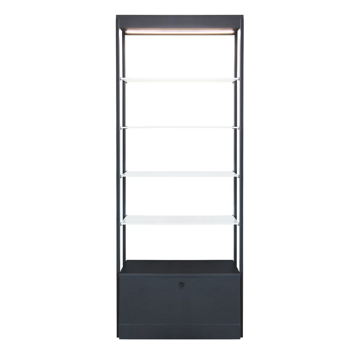 Color Bar, Display & Storage Scene