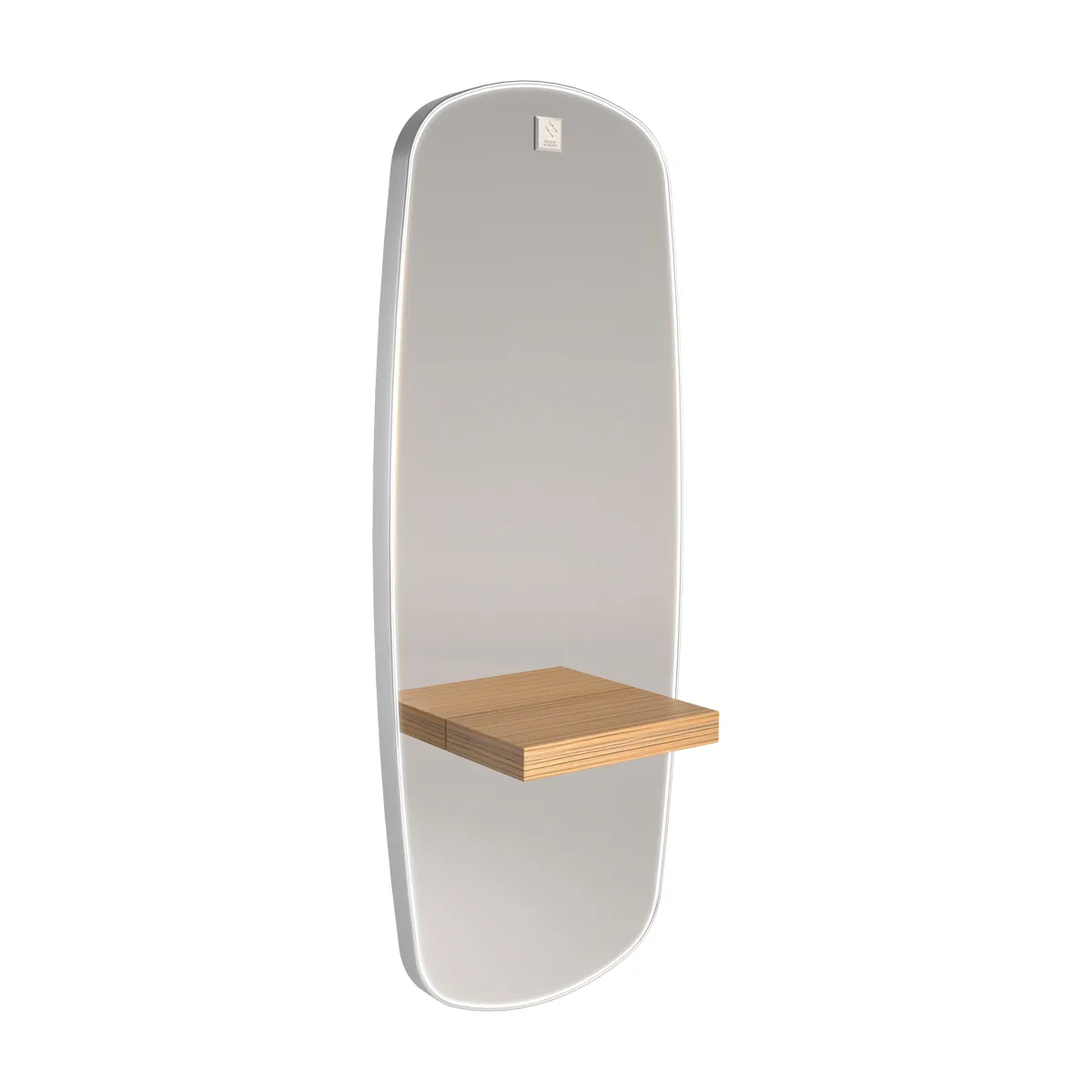 Styling unit Ovalis LED