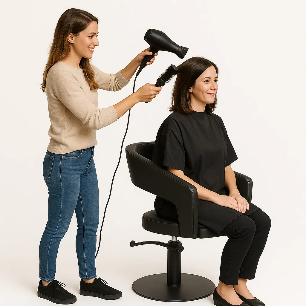 How to choose the right styling chair for your salon