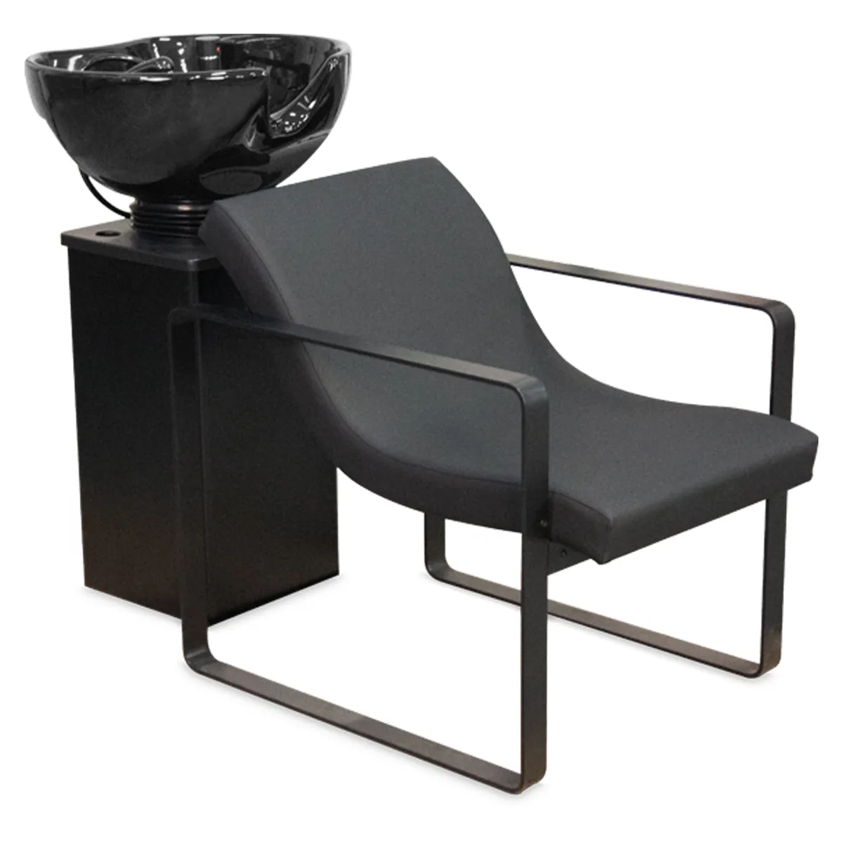 Lavacabezas Iron Black Wash