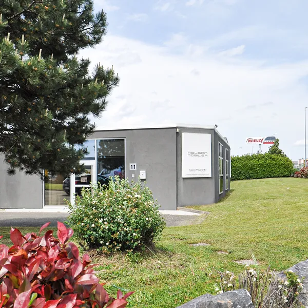 Showroom Nelson Mobilier Francia