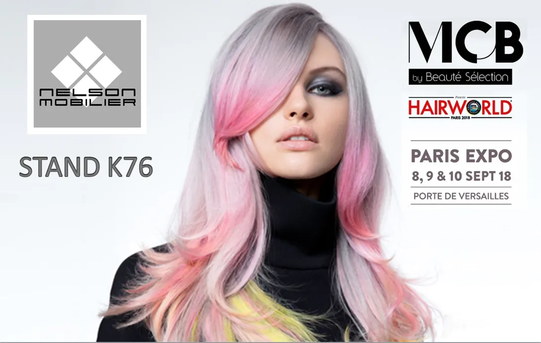 SALON MCB PARIS SEPT 2018