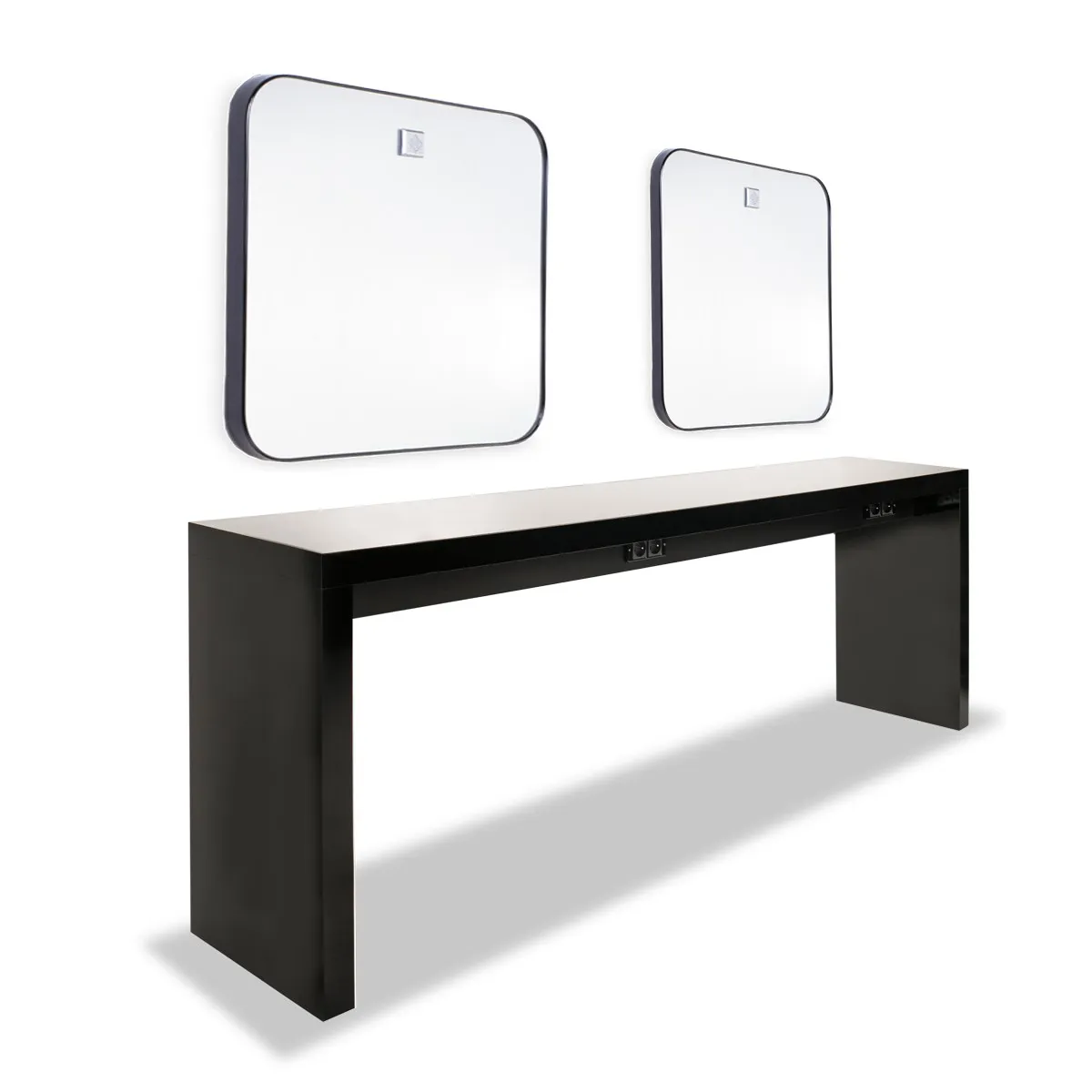 Styling unit Bar Miroir Carré