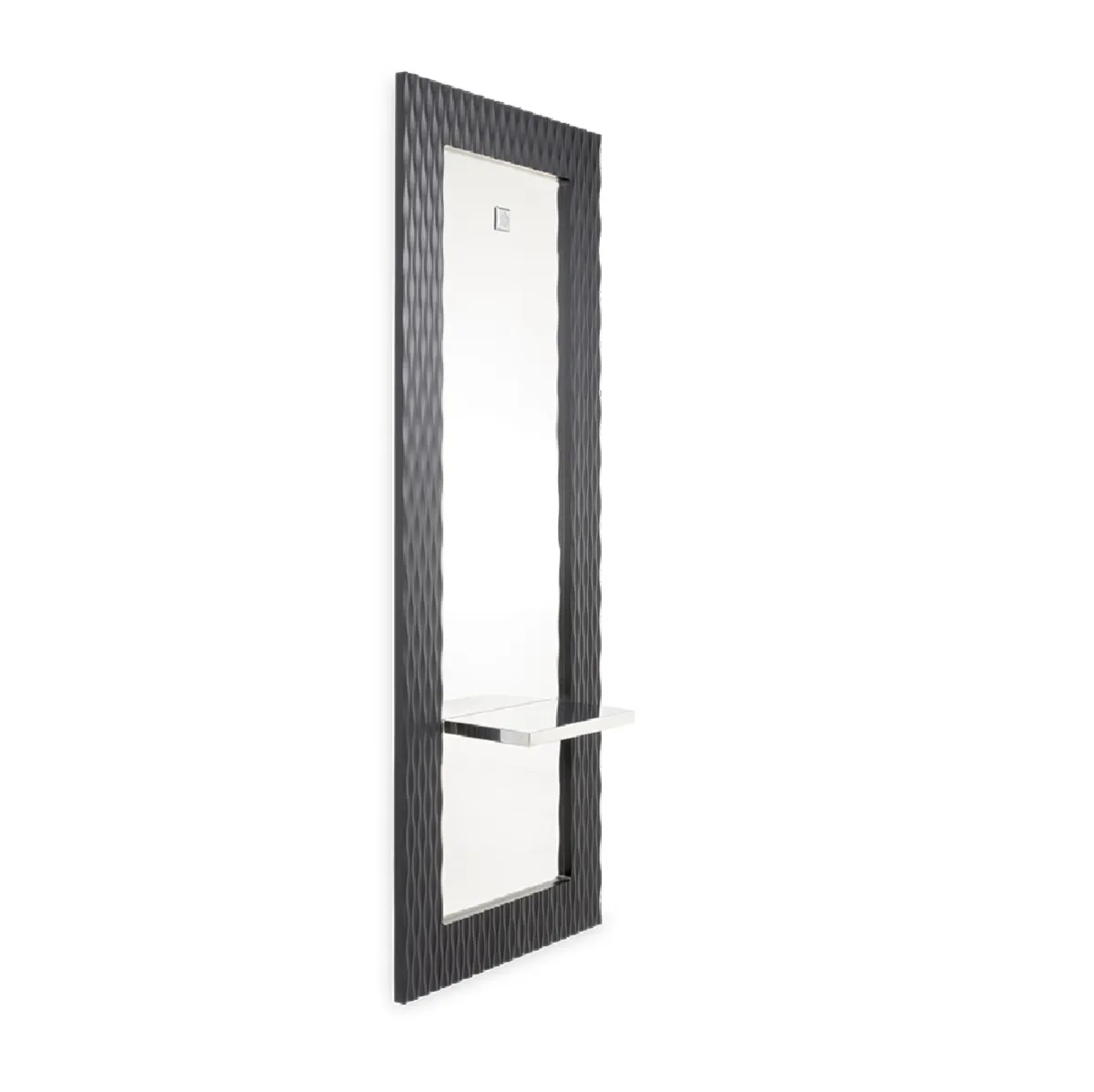 Styling unit Fluctus Noir/ Silver