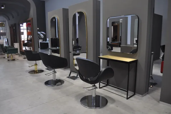 Showroom Nelson Mobilier Italia