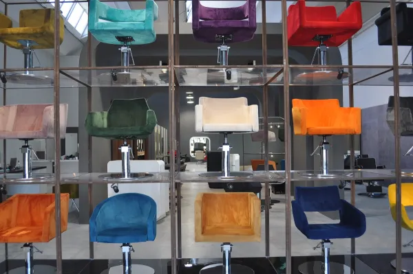 Showroom Nelson Mobilier Italia