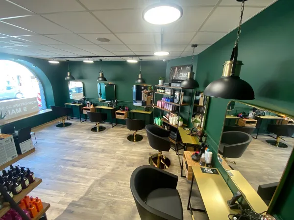 Coiffure Vincent M
