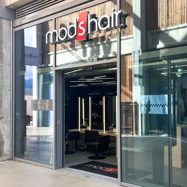 mod's hair