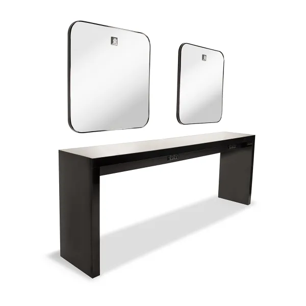 Bar Miroir Carré 