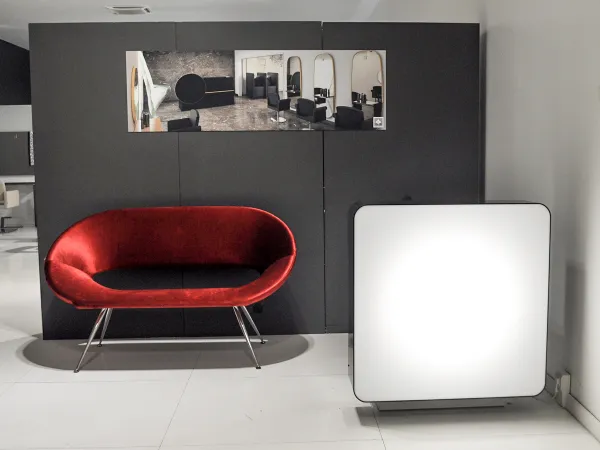 Showroom Nelson Mobilier Francia