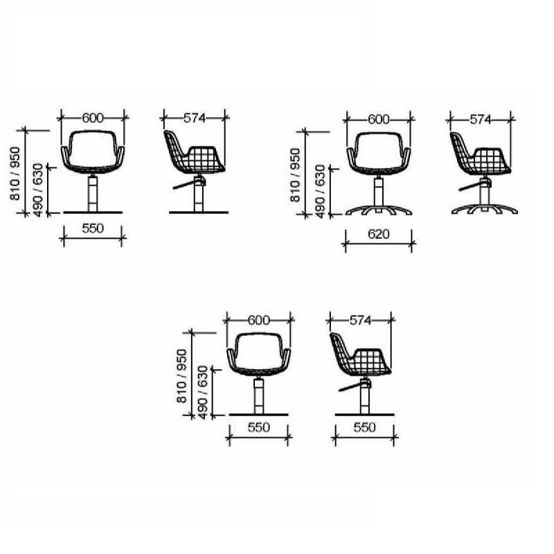 Tortue Structure Details