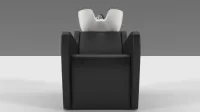 Waschsessel Topwash Black #4