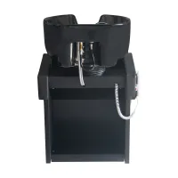 Waschsessel Topwash All Black #5