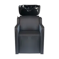 Waschsessel Topwash All Black #3