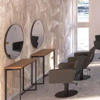 Styling unit Scamnum Ronde #3
