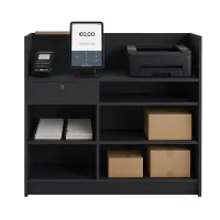 Reception caisse Midnight Desk #3