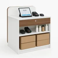 Reception desk iEco #3