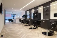 Luxury salon