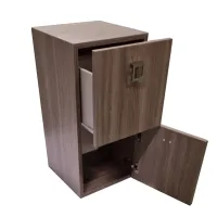 Color Bar, Display & Storage Miduplex #4