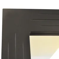 Tocador Imperium Blanc Mat/ Noir Mat #2