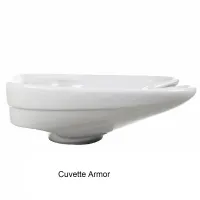 Accessorio para Lavacabezas Bonde Siphoïde Armor #2