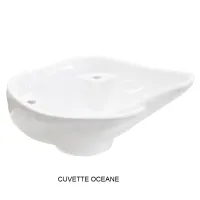 Accessorio per lavaggio Bonde Siphoïde Océane #2