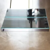 Accessorio per poltrona Tablette en verre #2